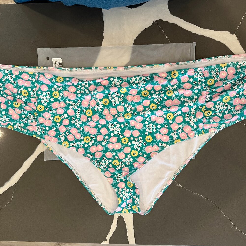 NEVE BIKINI BOTTOM (WRAY) 6X NWT (PLEASE READ FULL DESCRIPTION)